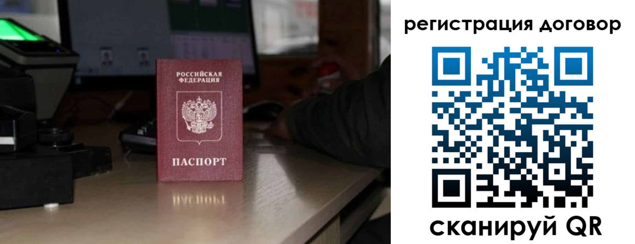 прописка паспорт в Пионерском
